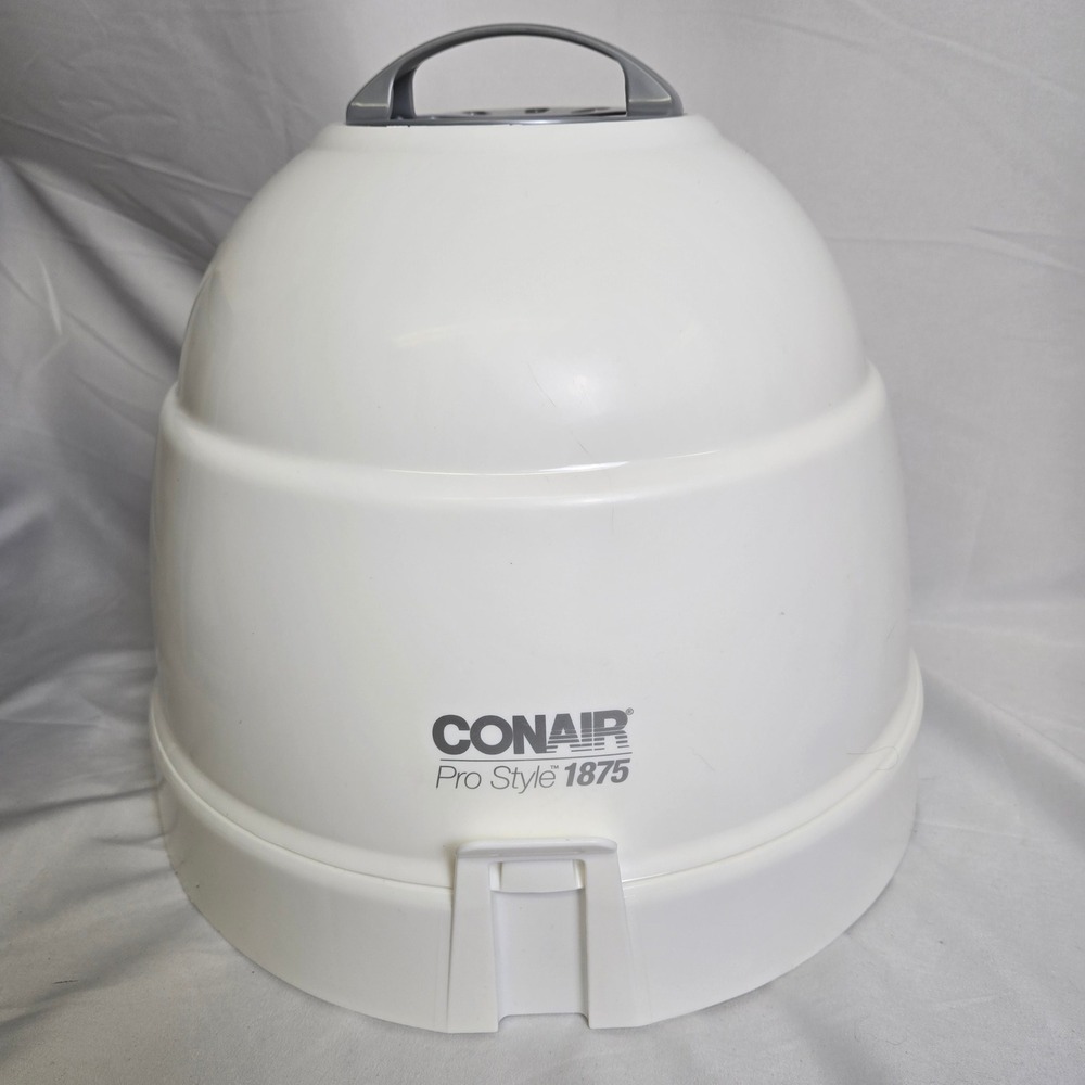 Conair Pro Style Bonnet Dryer, Model HH320RNX, Collapsible, 1875 W, New Open Box - Picture 4 of 15